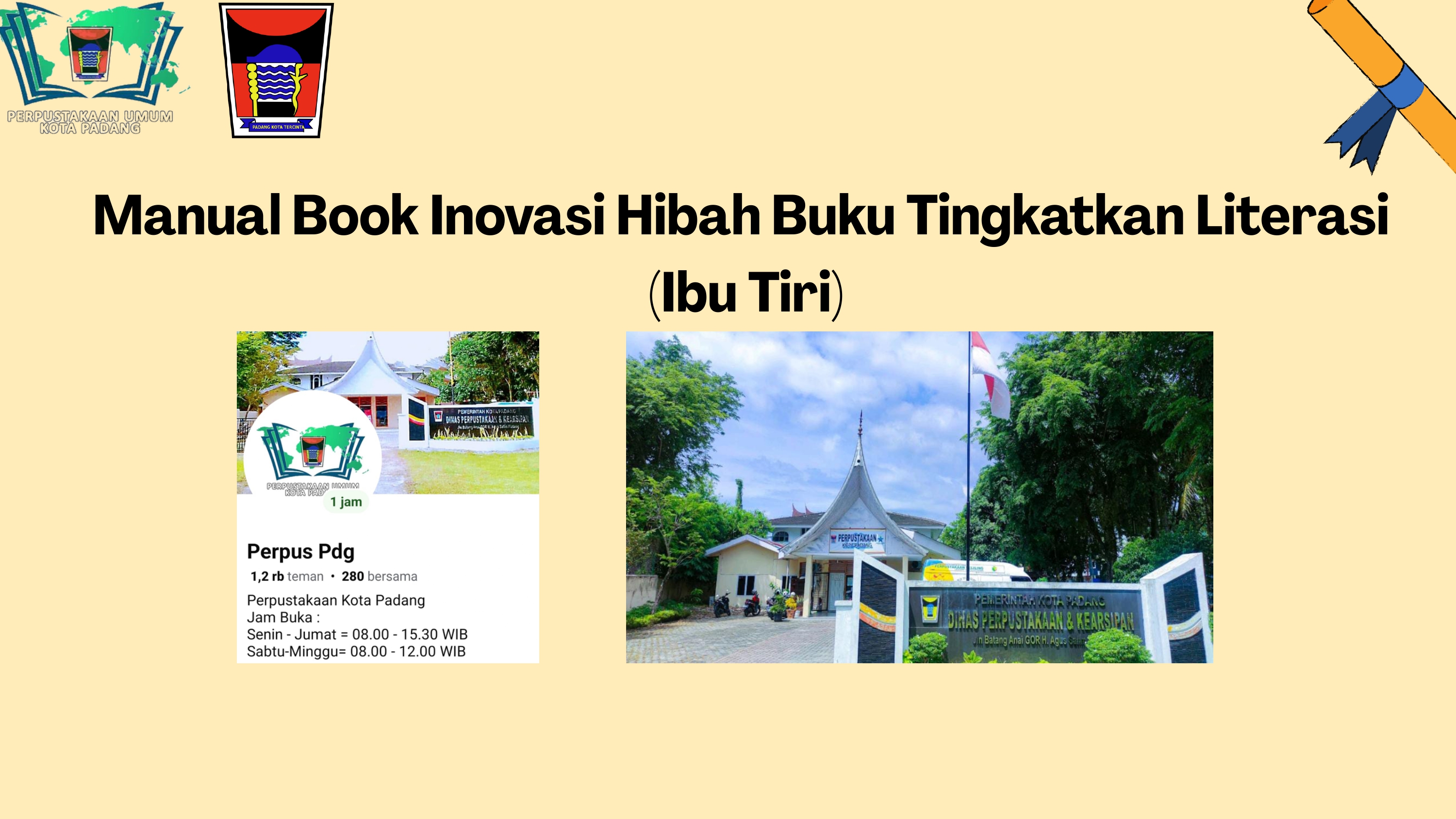 Manual Book Inovasi Hibah Buku Tingkatkan Literasi (Ibu Tiri)