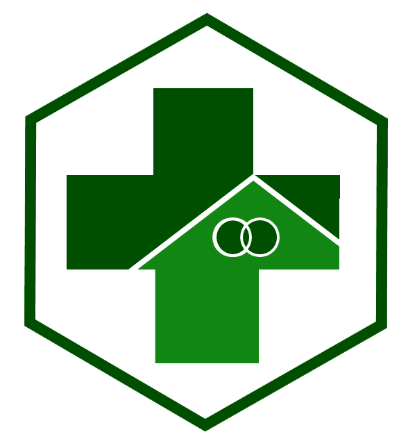Logo Puskesmas Padang Pasir